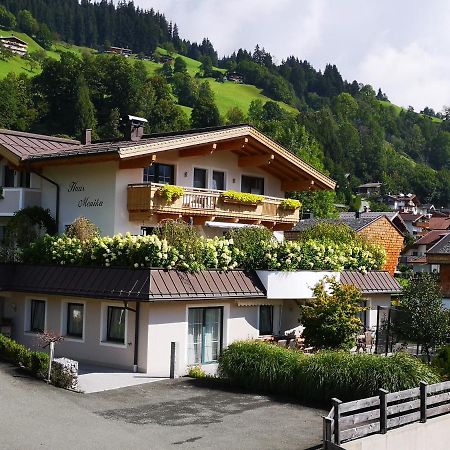 Apartamento Haus Monika Brixen im Thale Exterior foto