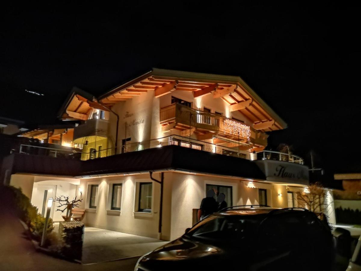 Apartamento Haus Monika Brixen im Thale Exterior foto