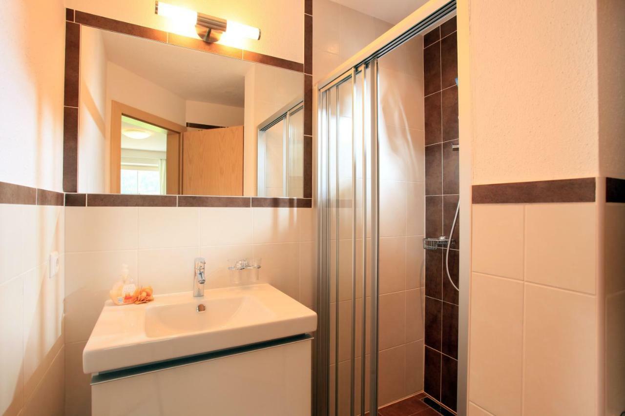 Apartamento Haus Monika Brixen im Thale Exterior foto