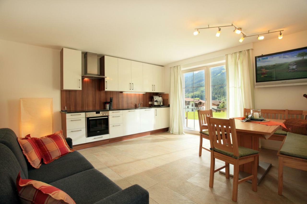 Apartamento Haus Monika Brixen im Thale Exterior foto